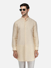 Pearl Cream Modern Kurta